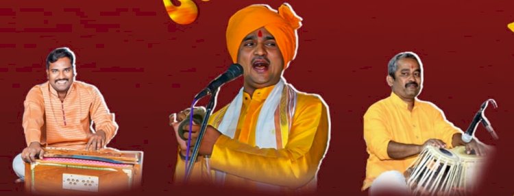 भाळवणी येथे सद्गुरू काशिनाथ महाराज यांच्या ५० व्या पुण्यतिथी निमित्ताने विविध धार्मिक कार्यक्रम