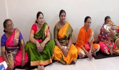 राजर्षी शाहूंच्या कोल्हापुरात नवा पायंडा; विधवा महिलांना सन्मान देऊन करण्यात आला गृहप्रवेश