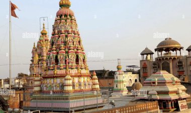 श्री.विठ्ठल रूक्मिणी मंदिर जतन व संवर्धन कामास सुरूवात;   काम पूर्ण झाल्यानंतर मंदिर येणार मुळ रूपात;   समितीच्या इतिहासात पहिल्यांदाच शासनाकडून 73.85 कोटीचा निधी;- गहिनीनाथ महाराज औसेकर.