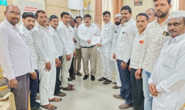 उजनी धरणातून सध्या होत असलेला पाण्याचा अपव्यय टाळून रब्बी हंगामाचे दुसरे आवर्तन मिळावे-   चेअरमन - कल्याणराव काळे