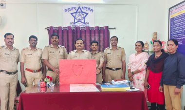 मंगळवेढा शहरातील जबरी सोने चोरी गुन्हयातील महिला आरोपीना अटक करण्यात पोलिसांना यश