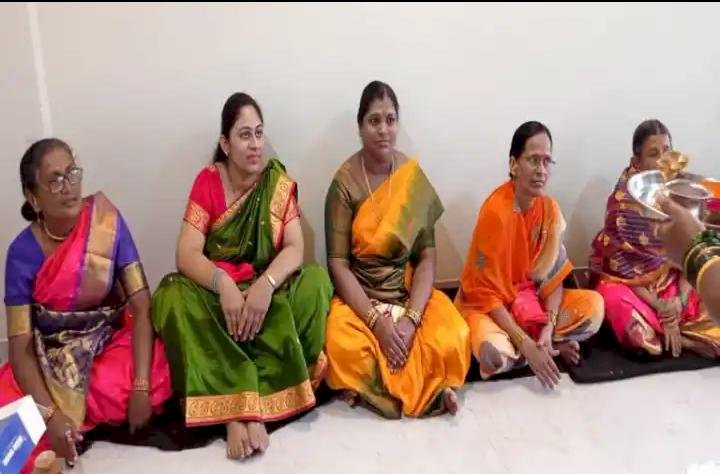 राजर्षी शाहूंच्या कोल्हापुरात नवा पायंडा; विधवा महिलांना सन्मान देऊन करण्यात आला गृहप्रवेश