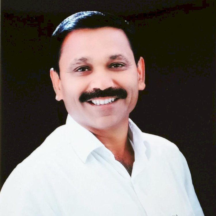 तावशीचे राजेंद्र आसबे सर डॉ .पंजाबराव देशमुख राष्ट्रीय गुणवंत शिक्षक पुरस्काराने सन्मानित