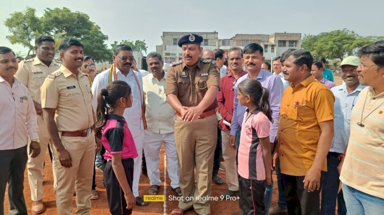 पंचायत समिती, पंढरपूर तालुकास्तरीय क्रीडास्पर्धा उत्साहात संपन्न..