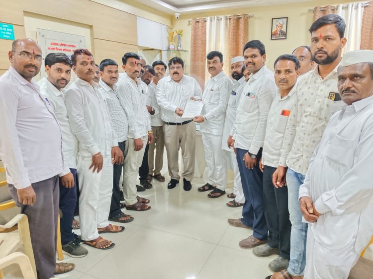 उजनी धरणातून सध्या होत असलेला पाण्याचा अपव्यय टाळून रब्बी हंगामाचे दुसरे आवर्तन मिळावे-   चेअरमन - कल्याणराव काळे