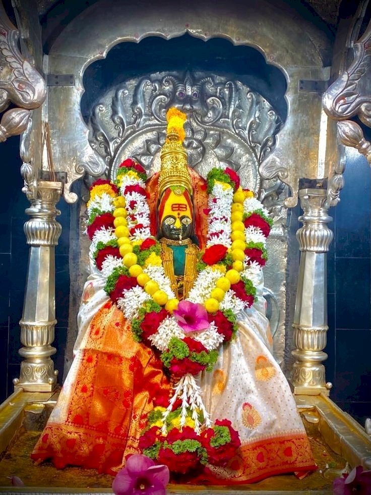 धक्कादायक..तुळजाभवानीचे दागिने चोरणाऱ्याचा शासकीय समितीत समावेश