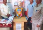 बार्शी येथील कर्मवीर सार्वजनिक ग्रंथालयात क्रांतीज्योती सावित्रीबाई फुले यांची जयंती उत्साहात साजरी..