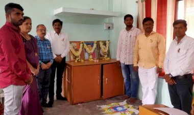 बार्शी शिवाजी शिक्षण शास्त्र कॉलेज ऑफ एज्युकेशनमध्ये सावित्रीबाई फुले जयंती उत्साहात साजरी