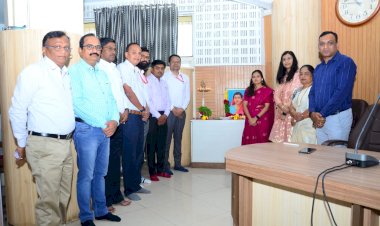 मुलगा व मुलगी असा भेदभाव न करता समान संधी उपलब्ध करणे गरजेचे- मुख्य कार्यकारी अधिकारी मनिषा आव्हाळे,  माझी सिद्धकन्या...माझा आत्मसन्मान अभियानाचा जि,प. मध्ये शुभारंभ.