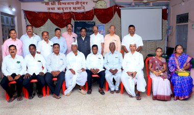 सायबर सुरक्षिते संदर्भात सहकारी बँकांनी दक्षता बाळगावी: हेमंत देशमुख