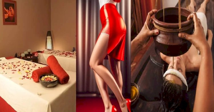 पुण्यात सेक्स रॅकेटचा पर्दाफाश,  मसाजच्या नावाखाली सुरू होता वेश्याव्यवसाय