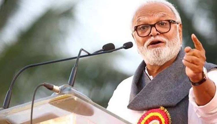 अन्न, नागरी पुरवठा मंत्री- छगन भुजबळ यांचा  सोलापूर जिल्हा दौरा,शनिवार दि.६ रोजी पंढरपूरला