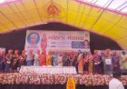 बार्शीत "मी जिजाऊ बोलतेय" एकपात्रीतून जिजाऊ साकारल्या