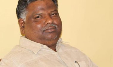 राष्ट्रवादी काँग्रेस पार्टीच्या सामाजिक न्याय विभागाच्या (अजित पवार गटाच्या) सोलापूर जिल्हा शहर उपाध्यक्षपदी शत्रुघ्न कांबळे यांची निवड...