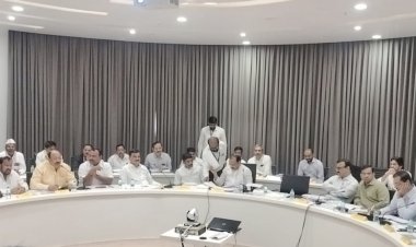 आमदार आवताडे यांच्या मागणीला यश 13 मार्चपासून पाणी सोडण्याचे अखेर सल्लागार समितीच्या बैठकीमध्ये शिक्का मोर्तब