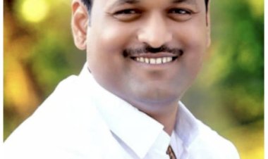 राष्ट्रवादी युवक काँग्रेसच्या माध्यमातून जागर शिव विचारांची व्याख्यानाला --,राज्याचे राष्ट्रवादी युवक काँग्रेस (अजित पवार) गटाचे उपाध्यक्ष समाधान काळे