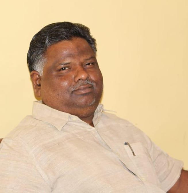 राष्ट्रवादी काँग्रेस पार्टीच्या सामाजिक न्याय विभागाच्या (अजित पवार गटाच्या) सोलापूर जिल्हा शहर उपाध्यक्षपदी शत्रुघ्न कांबळे यांची निवड...