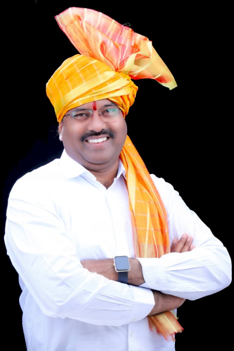 मारापूरचे  सरपंच विनायक यादव यांना राज्यस्तरीय आदर्श सरपंच पुरस्कार जाहीर,  सामाजिक व उल्लेखनीय कार्याची राज्यस्तरावरून दखल