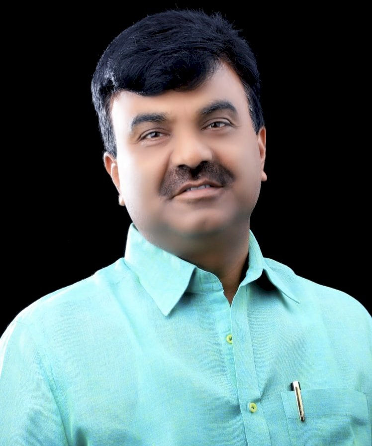 1 मार्च पासून सहकार शिरोमणी कारखाना देणार टनाला 3000 रु :  कल्याणराव काळे  ऊस गळीतास देण्याचे आवाहन;