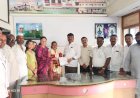 राष्ट्रवादी महिला काँग्रेसच्या (अजित पवार गट )पंढरपूर तालुका अध्यक्षपदी सुकेशिनी  बागल