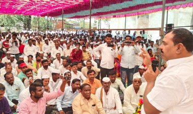 मंगळवेढा उपसा सिंचन योजनेच्या मंजुरीने जनतेच्या स्वप्नपूर्तीचा साक्षीदार होण्याचे भाग्य - समाधान आवताडे