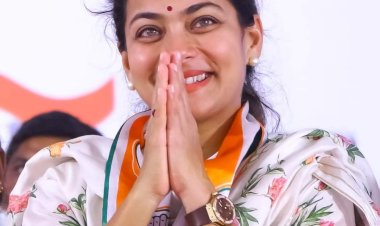 आमदार प्रणिती शिंदें यांच्या गाव संवाद सभेला पंढरपूर तालुक्यात नागरिकांचा मोठा प्रतिसाद