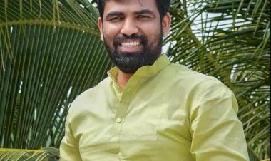 सोलापूर लोकसभा मतदारसंघाचे भाजप उमेदवार राम सातपुते