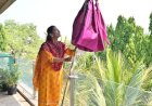 आमदार .प्रणिती शिंदेंकडून गुढीपाडवा साजरा; नववर्षाच्या दिल्या शुभेच्छा