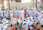 श्री विठ्ठल रूक्मिणी मंदिरात रामनवमी जन्मोत्सव उत्साहात साजरा, - कार्यकारी अधिकारी श्री राजेंद्र शेळके.