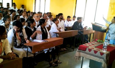 बालविवाह रोखण्याचा प्रभावी मार्ग म्हणजे शिक्षण, - न्यायाधीश श्रीमती  एस.ए.साळुंखे