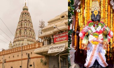 गुडीपाडवा व चैत्री यात्रेत पूर्णवेळ विठ्ठल रुक्मिणी मातेचे भाविकांना मुखदर्शन मिळणार;           चैत्री यात्रेत पुरेसा व अत्याधुनिक सोई सुविधा; - गहिनीनाथ महाराज औसेकर                                                                             उष्णतेची दाहकतेमुळे दर्शनरांगेत स्पिंकरल, थंड पिण्याचे पाणी, सरबत,मठ्ठा वाटप