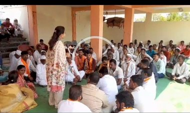 तुमच्या समस्या नाही सोडवल्यास माझा कान पकडा,:-आमदार  – प्रणिती शिंदे,