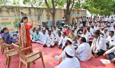शेतकरी अडचणीत असताना भाजपने त्यांच्याकडे पाठ फिरवली - आमदार, प्रणिती शिंदेचा आरोप