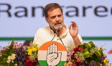 प्रणिती शिंदे यांच्या प्रचारार्थ काँग्रेस नेते राहुल गांधींची 24 एप्रिलला सोलापुरात जाहीर सभा -जिल्हाकार्यअध्यक्ष अँड.नंदकुमारदादा पवार