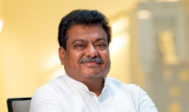 प्रणिती शिंदेंसाठी कर्नाटक मंत्री एम. बी .पाटील यांनी बांधली लिंगायत समाजाची मोट,  मोदींनी दाखविलेल्या स्वप्नातील अच्छे दिन कुठे आहेत ? - गृहमंत्री एम. बी .पाटील.