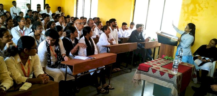 बालविवाह रोखण्याचा प्रभावी मार्ग म्हणजे शिक्षण, - न्यायाधीश श्रीमती  एस.ए.साळुंखे