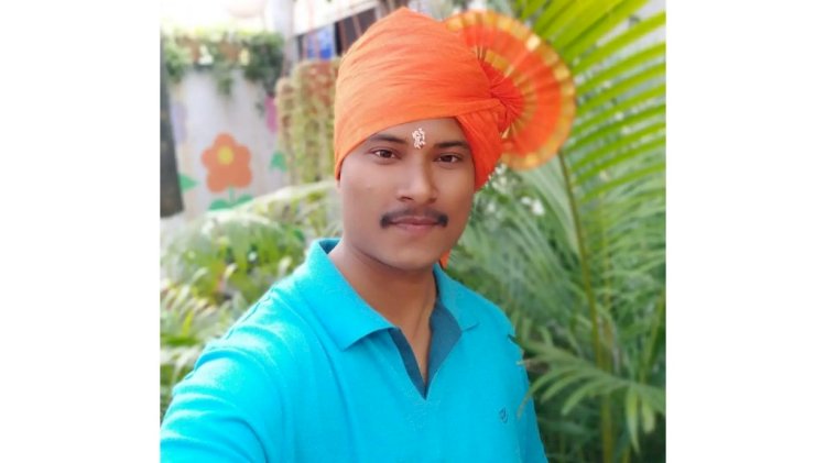 पुणे येथे पोलिस कर्मचाऱ्याची गोळी झाडून आत्महत्या