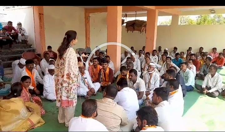 तुमच्या समस्या नाही सोडवल्यास माझा कान पकडा,:-आमदार  – प्रणिती शिंदे,