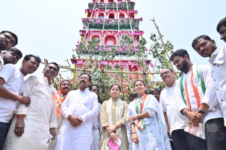 भाजप फक्त आश्वासन देणारी पार्टी, आमदार प्रणिती शिंदेंचा खोचक टोला
