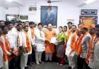 संभाजी ब्रिगेडचा" प्रणिती शिंदे यांना पाठींबा "