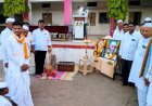 सांप्रदाय व भागवत धर्माचे विचार लहानपणीच विद्यार्थ्यांच्या मनावर रूजवावे ,-- चेअरमन कल्याणराव काळे,  वाडीकुरोली येथे वारकरी बाल संस्कार शिबिराचा शुभारंभ
