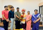 प्रयत्न आणी अभ्यासात सातत्य ठेवले तर यश हमखास मिळते., चेअरमन, कल्याणराव काळे