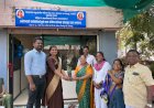 क्रांतीज्योती सावित्रीबाई फुले बाल संगोपण योजनेच्या सोलापूर शहर कार्यालयाचे थाटात उद्घाटन