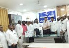अवकाळी पावसामुळे नुकसान झालेल्या शेतीपिकांचे पंचनामे करुन आर्थिक मदत मिळावी व नदीकाठचा विद्युत पुरवठा रोज किमान 8 तास सुरळीत चालु ठेवावा : चेअरमन, कल्याणराव काळे