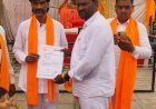 "पाटील, तुमच्यामुळेच आम्हाला कुणबी प्रमाणपत्र मिळाले..."  खेडभोसे ग्रामस्थांच्या भावना जरांगे - पाटलांच्या कानी
