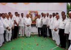 श्री संत दामाजी साखर कारखाना काटकसरीने चालविला हिच स्व.किसनलाल मर्दा यांना आदरांजली :- चेअरमन शिवानंद पाटील,