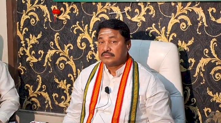 महाराष्ट्रात भाजपला पराभव दिसू लागल्याने मोदी, शाह यांच्या सभा वाढवल्या, नाना पटोलेंचा घणाघात