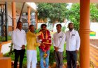 बार्शीच्या  शिक्षण शास्त्र महाविद्यालयाचे  आदर्श प्राचार्य डॉ. एस .एस .गोरे यांची नॅक मूल्यांकन समितीवर निवड....  कर्मवीर जगदाळे मामाचा आदर्श घेऊन शिक्षण संस्थेचा नावलौकिक वाढवणार- प्राचार्य गोरे