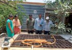 नागरिकांनो पावसाळा आला सज्ज रहा ,--- हिवताप टाळण्यासाठी आठवड्यातून एक दिवस कोरडा पाळा आणि कीटकजन्य आजार टाळा,   --  सोलापूर जिल्हा आरोग्य विभागाच्या वतीने नागरिकांना आवाहन  --
