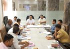 पंढरपूर आषाढीवारीत भाविकांच्या आरोग्य सुविधेसह स्वच्छतेला प्राधान्य द्यावे,    नगर विकास विभागाचे उपसचिव अनिरुध्द जेवळीकर,   अत्यावश्यक सुविधांची कामे  30 जून पर्यत पुर्ण करावीत